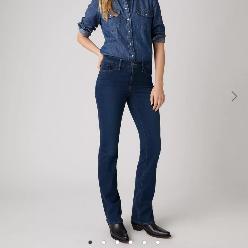 Levi’s 315 Shaping Bootcut Jeans, 27x28